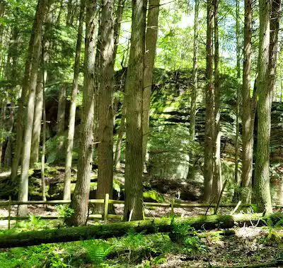 21 Horse Cave - Logan, OH