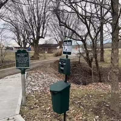 Aqueduct Park Trail - Logan, OH