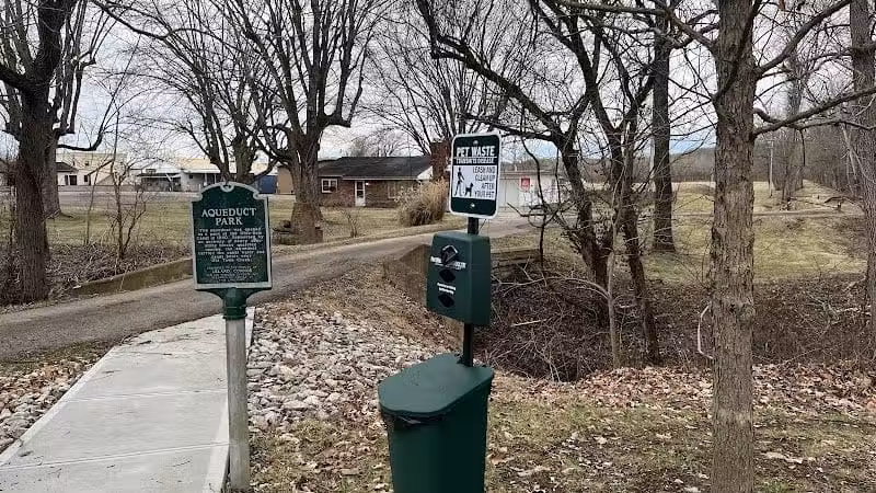 Aqueduct Park Trail - Logan, OH