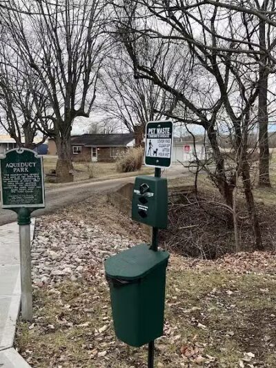 Aqueduct Park Trail - Logan, OH