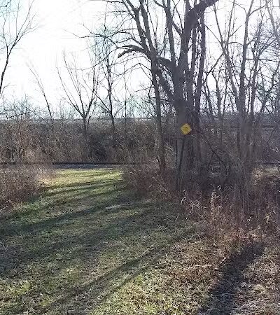 Aqueduct Park Trail - Logan, OH