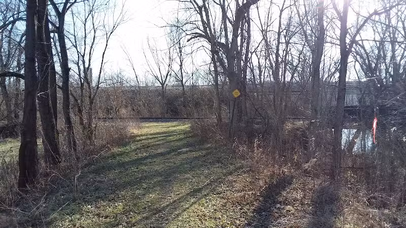 Aqueduct Park Trail - Logan, OH