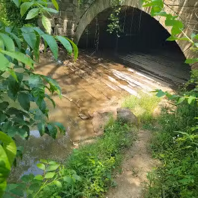 Aqueduct Park Trail - Logan, OH