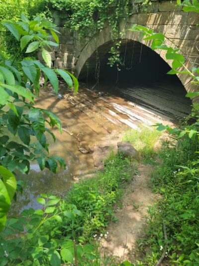 Aqueduct Park Trail - Logan, OH