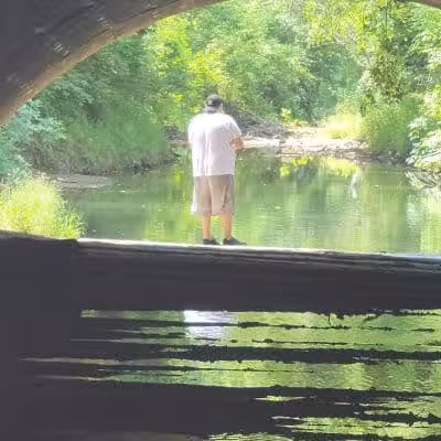 Aqueduct Park Trail - Logan, OH
