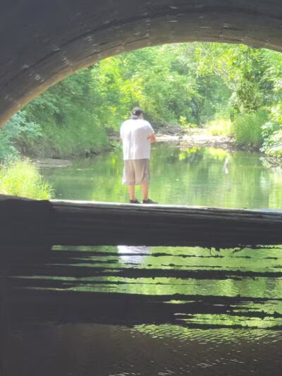 Aqueduct Park Trail - Logan, OH