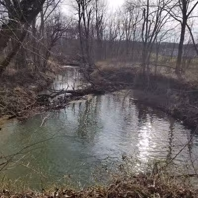 Aqueduct Park Trail - Logan, OH