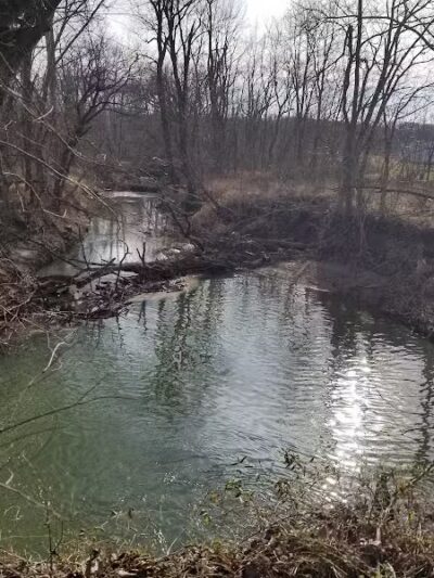 Aqueduct Park Trail - Logan, OH