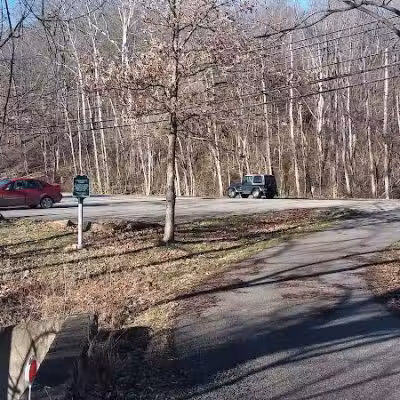 Aqueduct Park Trail - Logan, OH