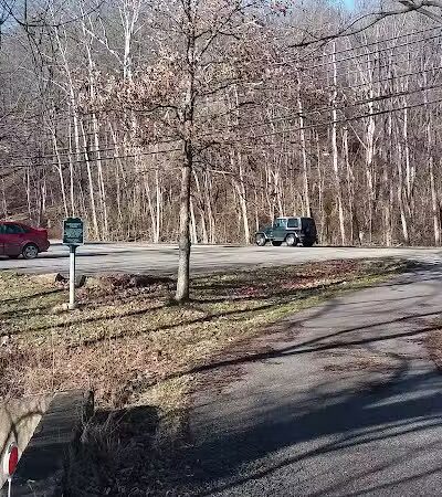 Aqueduct Park Trail - Logan, OH