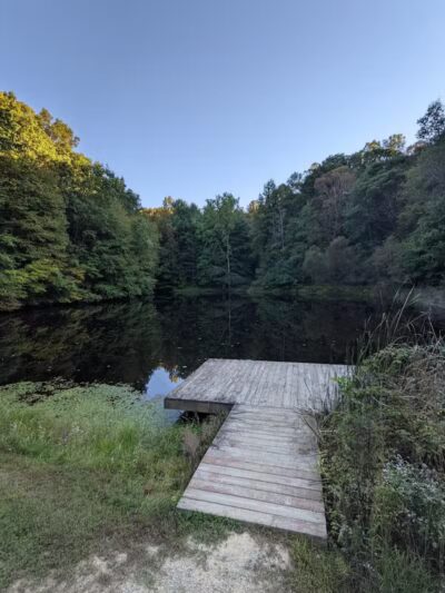 Boch Hollow State Nature Preserve, North Trailhead - Logan, OH
