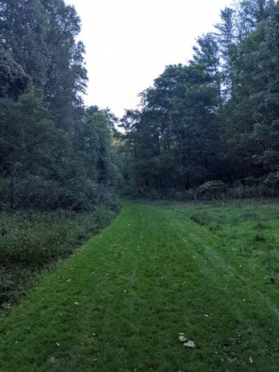 Boch Hollow State Nature Preserve, North Trailhead - Logan, OH