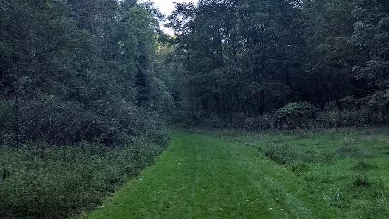 Boch Hollow State Nature Preserve, North Trailhead - Logan, OH