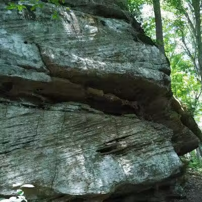 Boch Hollow State Nature Preserve, Office - Logan, OH