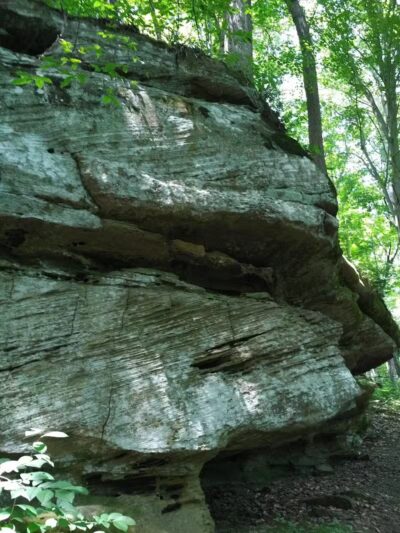 Boch Hollow State Nature Preserve, Office - Logan, OH