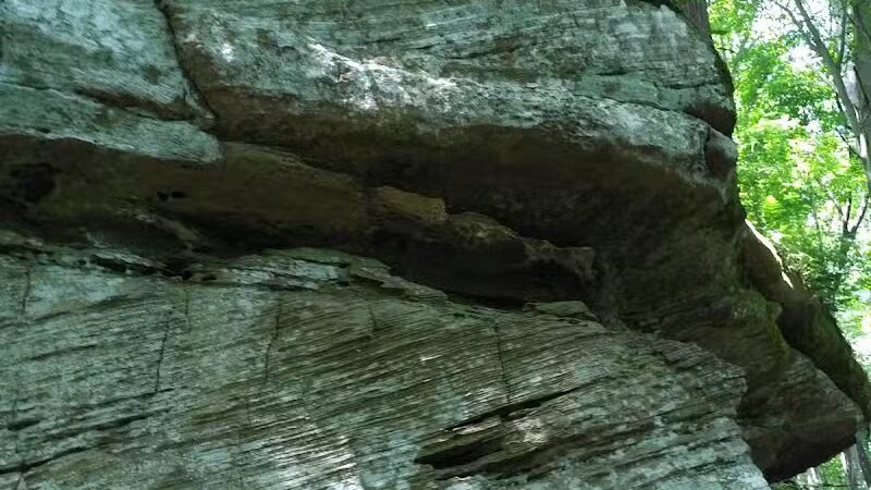 Boch Hollow State Nature Preserve, Office - Logan, OH