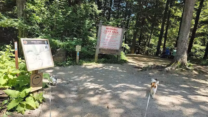Cedar Falls Trailhead Parking - Logan, OH