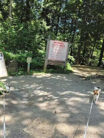 Cedar Falls Trailhead Parking - Logan, OH