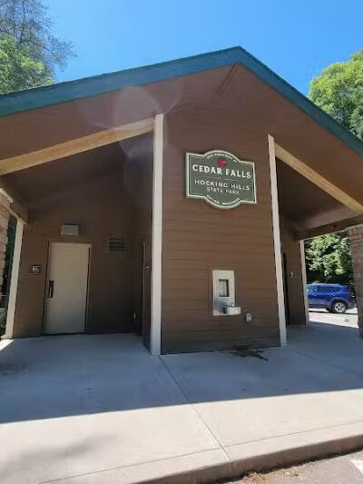 Cedar Falls Trailhead Parking - Logan, OH