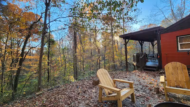 Dog Friendly Hocking Hills - Logan, OH