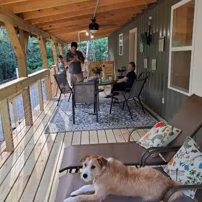 Dog Friendly Hocking Hills - Logan, OH