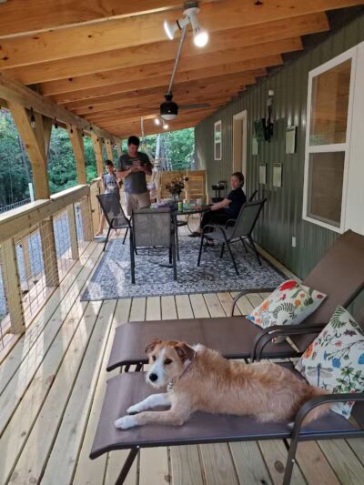 Dog Friendly Hocking Hills - Logan, OH