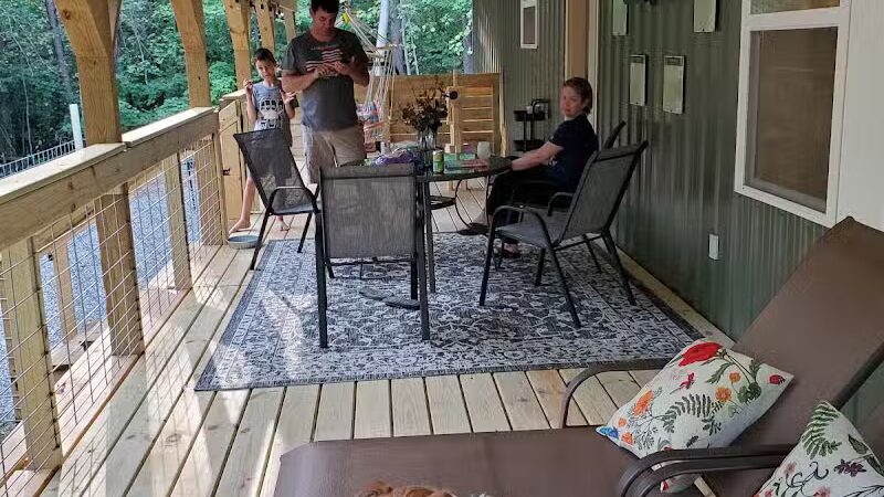 Dog Friendly Hocking Hills - Logan, OH