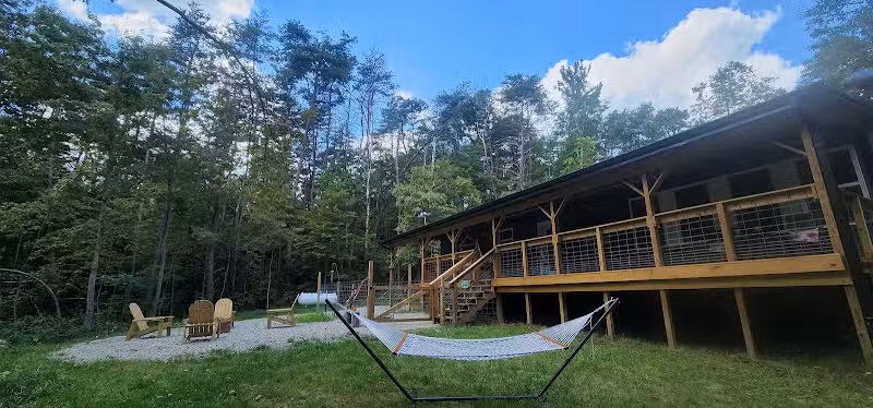 Dog Friendly Hocking Hills - Logan, OH