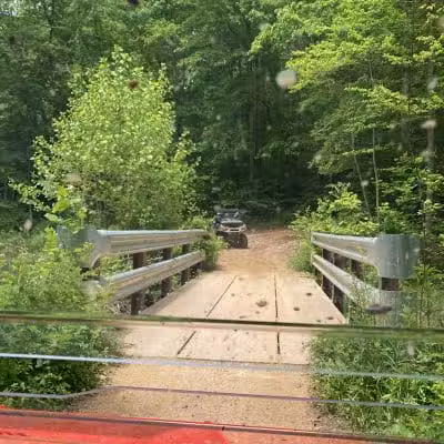 Dorr Run-Sycamore Trailhead - Logan, OH