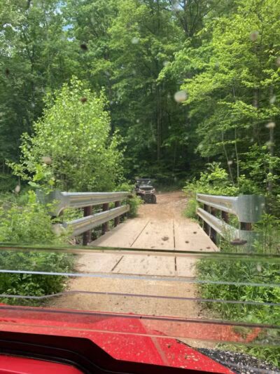 Dorr Run-Sycamore Trailhead - Logan, OH