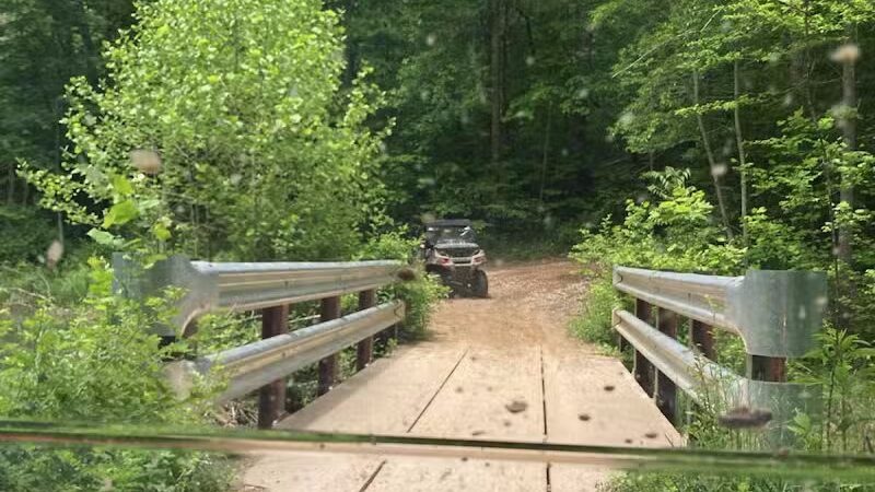 Dorr Run-Sycamore Trailhead - Logan, OH