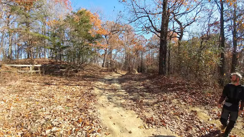 Dorr Run-Sycamore Trailhead - Logan, OH