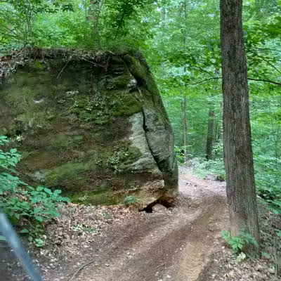 Dorr Run-Sycamore Trailhead - Logan, OH