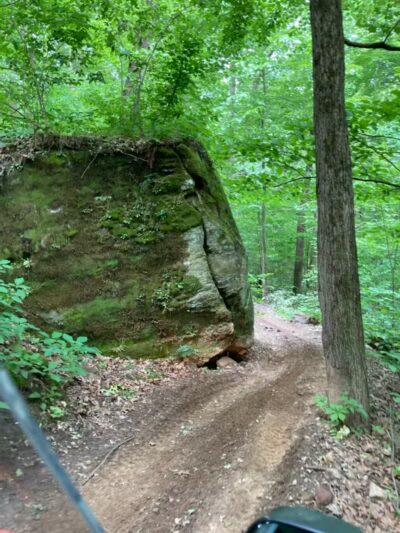 Dorr Run-Sycamore Trailhead - Logan, OH