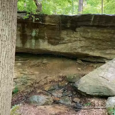 Dorr Run-Sycamore Trailhead - Logan, OH