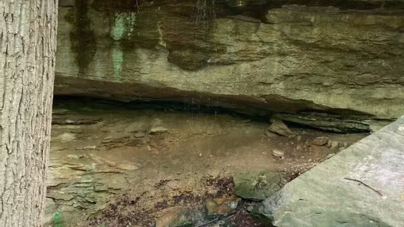 Dorr Run-Sycamore Trailhead - Logan, OH