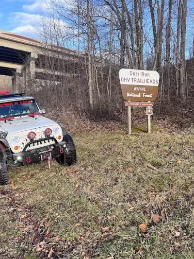 Dorr Run-Sycamore Trailhead - Logan, OH