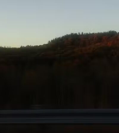 Dorr Run-Sycamore Trailhead - Logan, OH