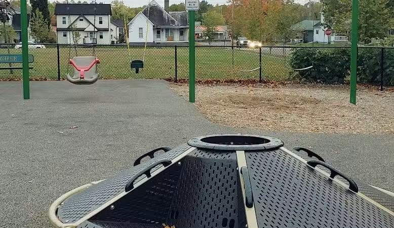 East Park - Logan, OH