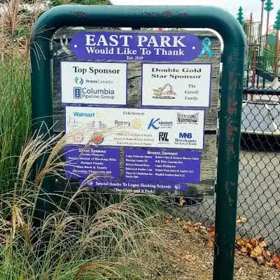 East Park - Logan, OH