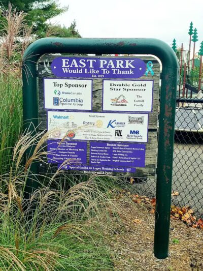 East Park - Logan, OH