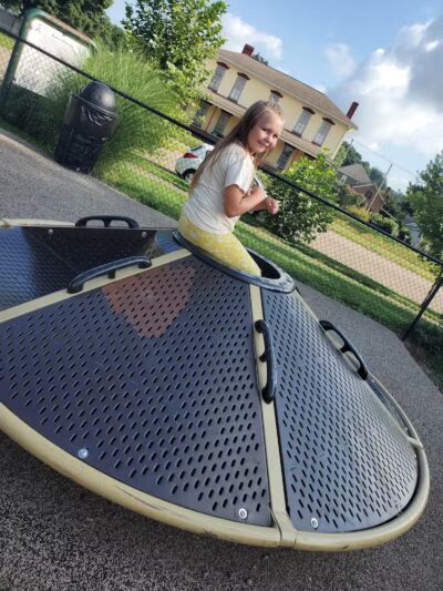 East Park - Logan, OH