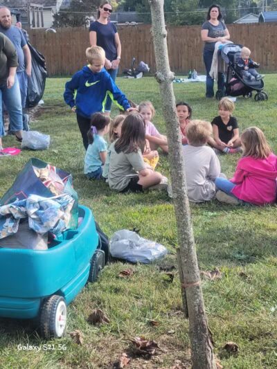 East Park - Logan, OH