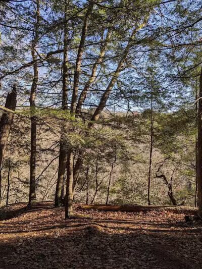 Hemlock Bridge Trail- Hocking Hills State Park - Logan, OH