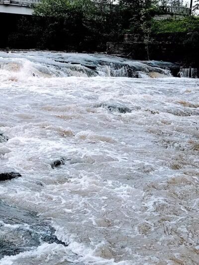 Hemlock Bridge Trail- Hocking Hills State Park - Logan, OH
