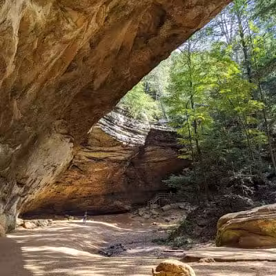 Hocking Hills State Park - Logan, OH
