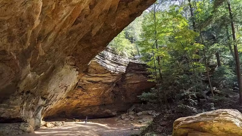 Hocking Hills State Park - Logan, OH