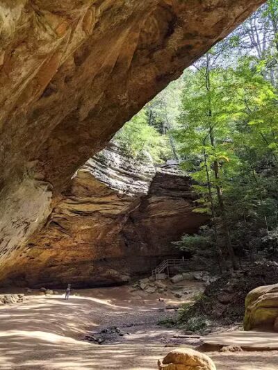 Hocking Hills State Park - Logan, OH