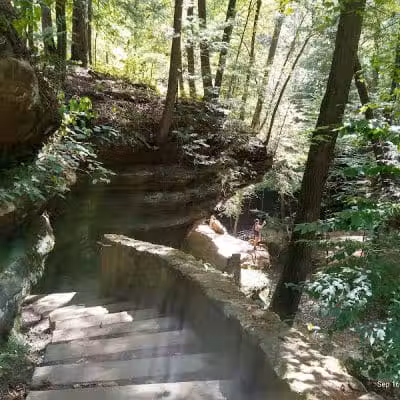 Hocking Hills State Park - Logan, OH