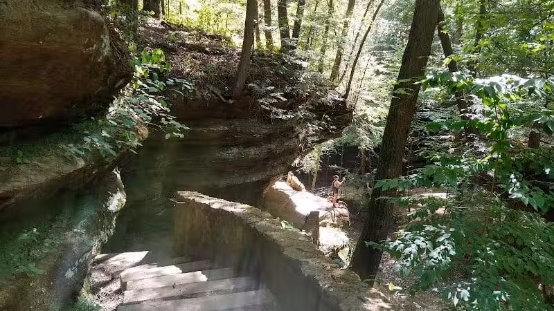 Hocking Hills State Park - Logan, OH